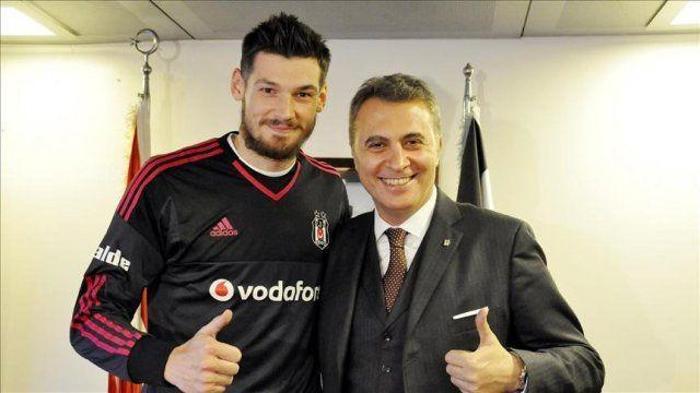 Beşiktaşa Denys Boykodan müjdeli haber