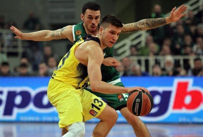 Fenerbahçe Doğuştan üst üste 4. Final Four