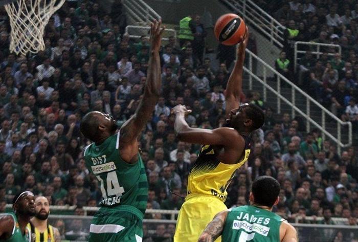 Fenerbahçe Doğuştan üst üste 4. Final Four