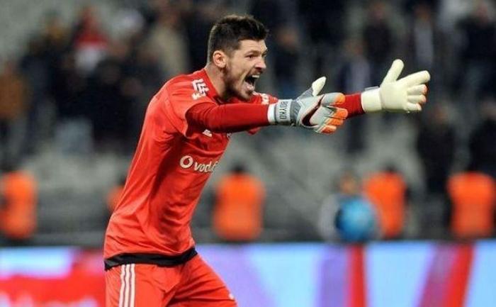 Beşiktaşa Denys Boykodan müjdeli haber