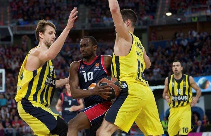 Fenerbahçe Doğuştan üst üste 4. Final Four