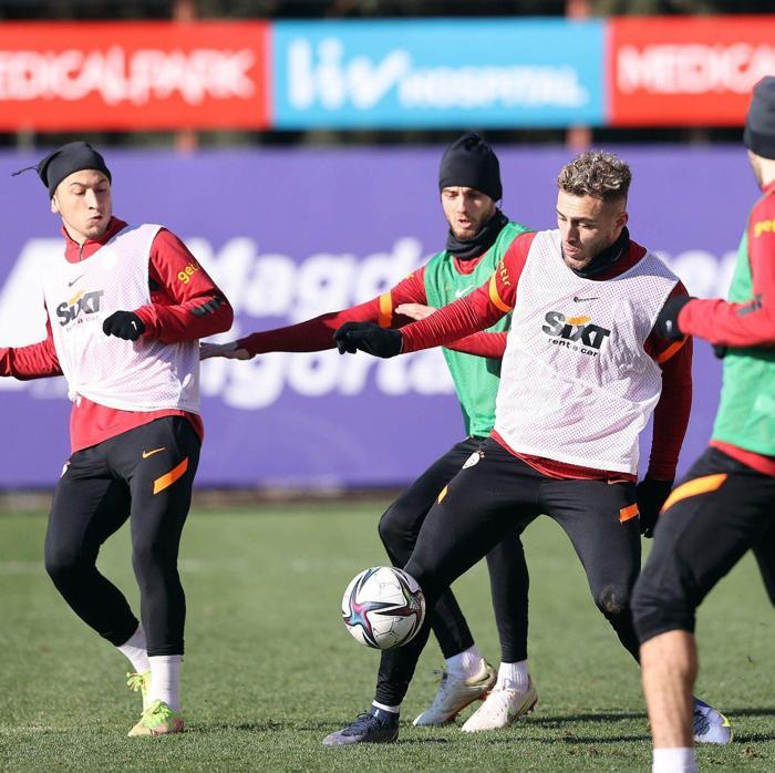 Son dakika Galatasaraya iki müjde birden