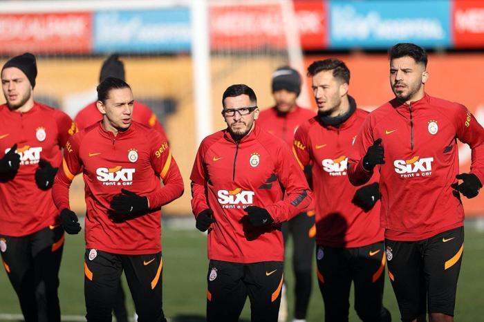 Son dakika Galatasaraya iki müjde birden