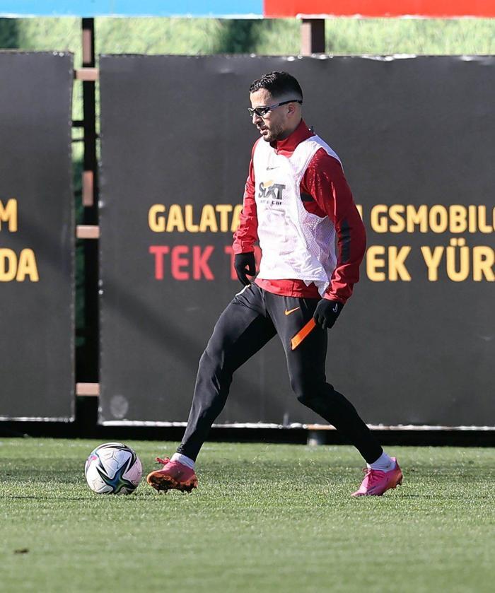 Son dakika Galatasaraya iki müjde birden