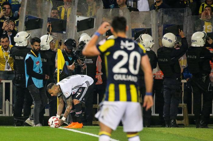 İşte Beşiktaşta alınan tarihi kararın perde arkası