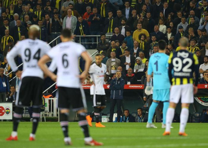 İşte Beşiktaşta alınan tarihi kararın perde arkası