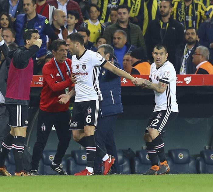İşte Beşiktaşta alınan tarihi kararın perde arkası