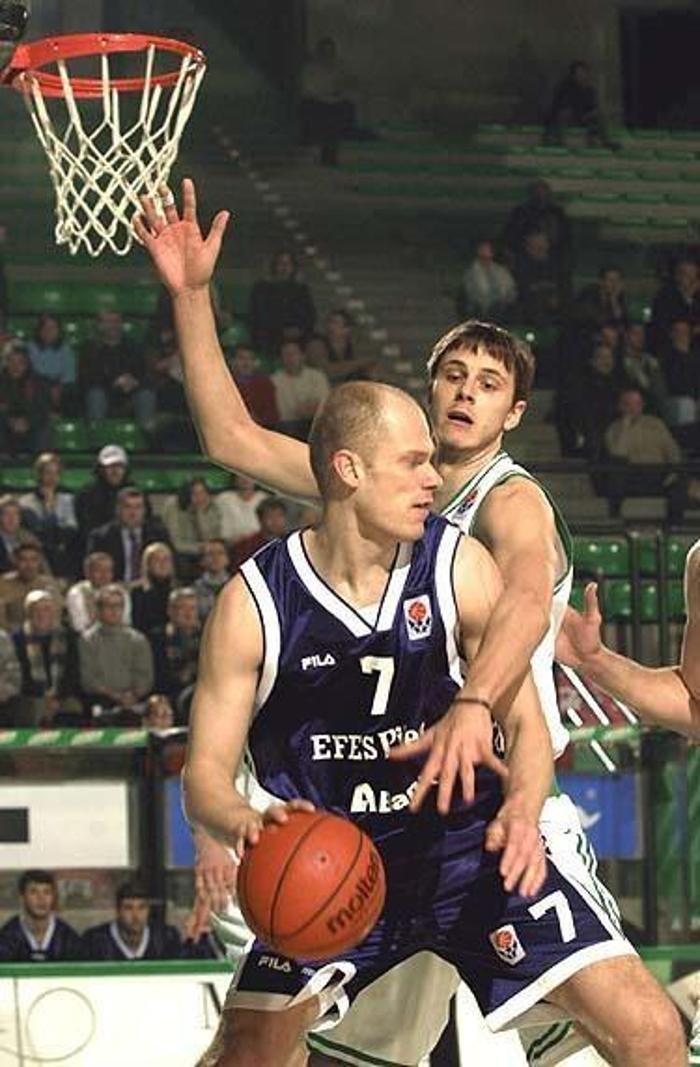 Zalgirisin tarihi Final Four hikayesi