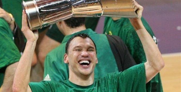 Zalgirisin tarihi Final Four hikayesi