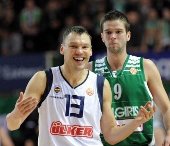 Zalgirisin tarihi Final Four hikayesi