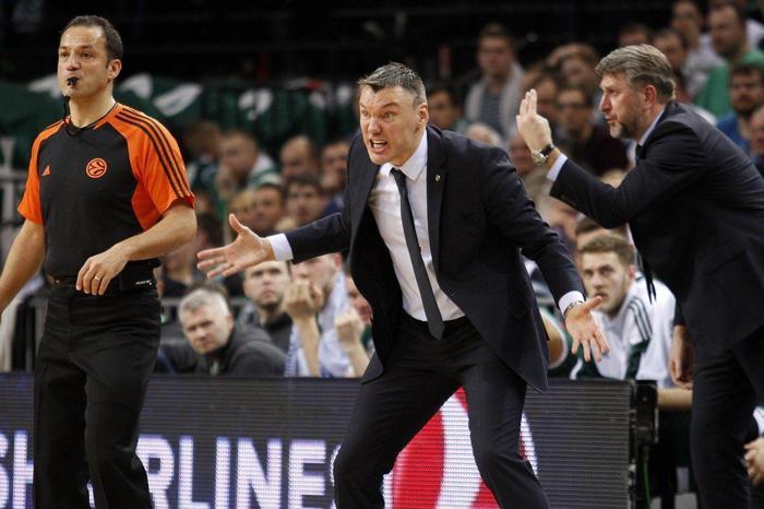 Zalgirisin tarihi Final Four hikayesi