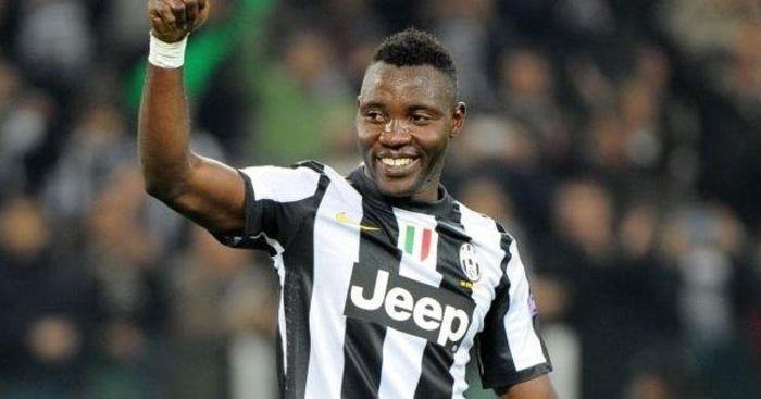 Kwadwo Asamoah transferinde flaş gelişme