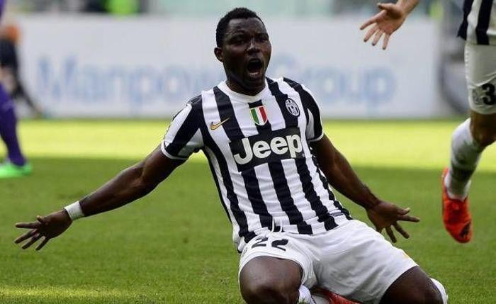 Kwadwo Asamoah transferinde flaş gelişme