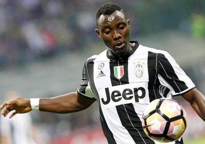 Kwadwo Asamoah transferinde flaş gelişme