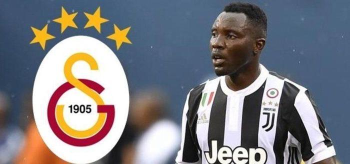 Kwadwo Asamoah transferinde flaş gelişme