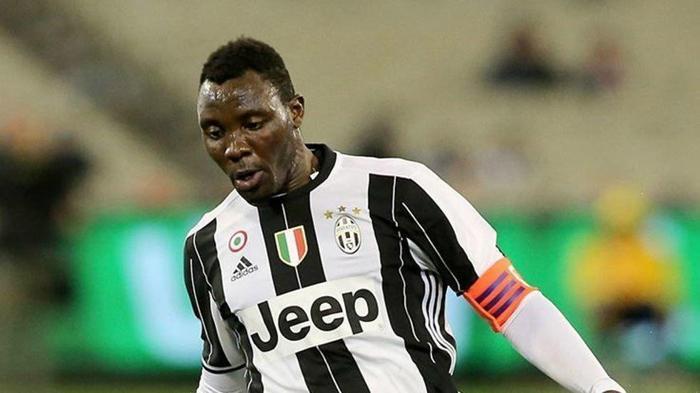 Kwadwo Asamoah transferinde flaş gelişme