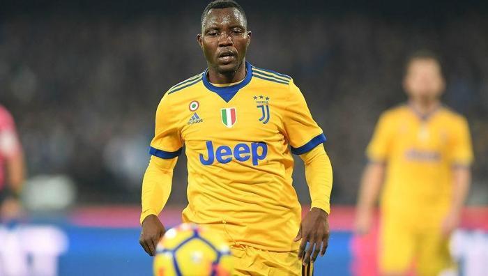 Kwadwo Asamoah transferinde flaş gelişme
