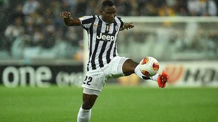 Kwadwo Asamoah transferinde flaş gelişme