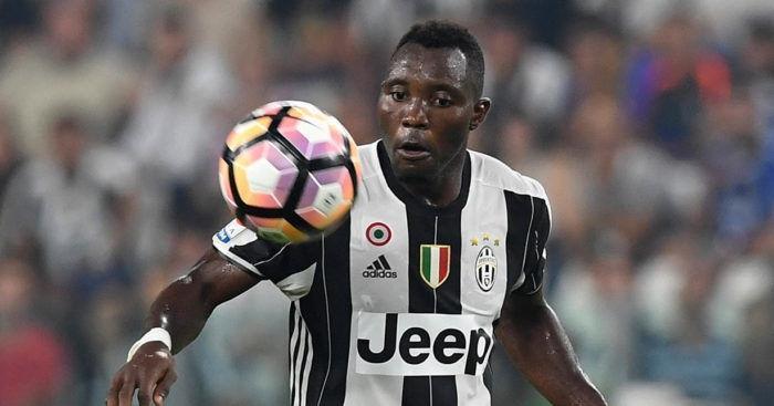 Kwadwo Asamoah transferinde flaş gelişme