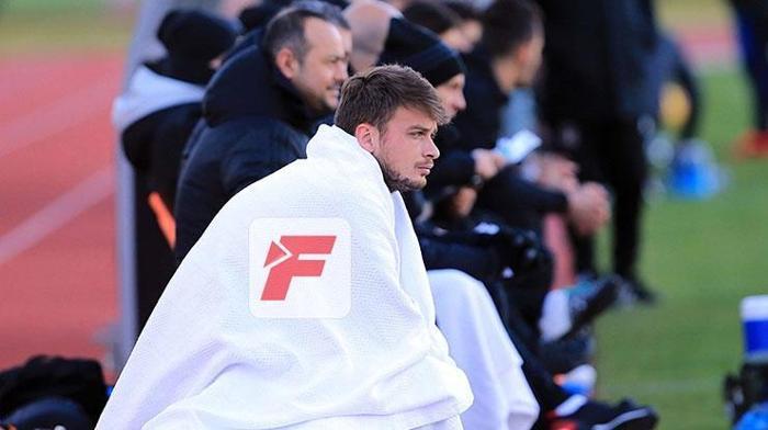 Beşiktaş-Afyonspor maçından kareler