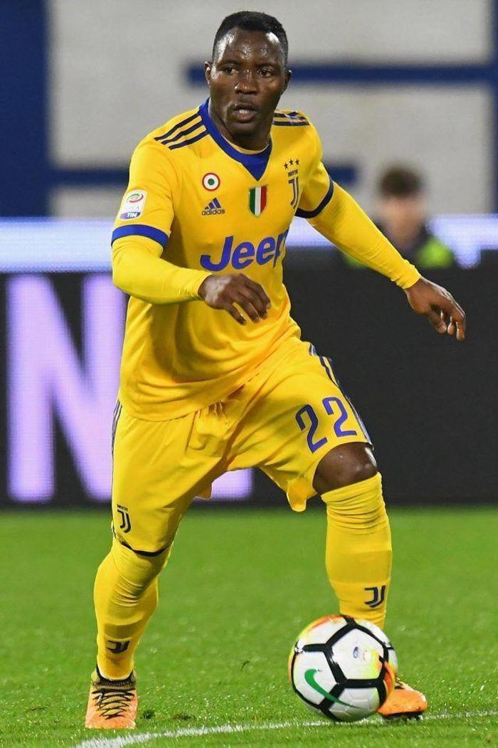 Kwadwo Asamoah transferinde flaş gelişme