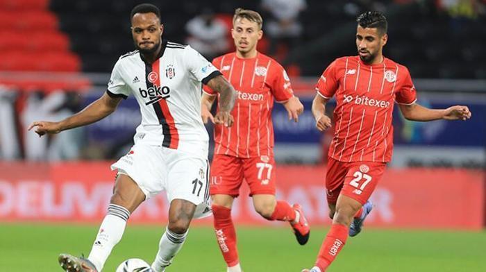 Beşiktaş transfer haberi Kartalın yıldızına rekor teklif Yıllık 5 milyon euro