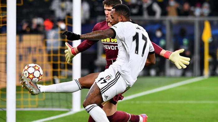 Beşiktaş transfer haberi Kartalın yıldızına rekor teklif Yıllık 5 milyon euro