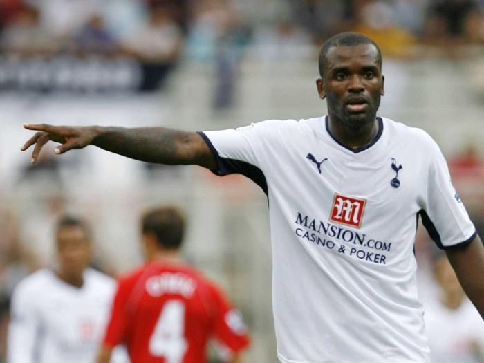 Darren Bent