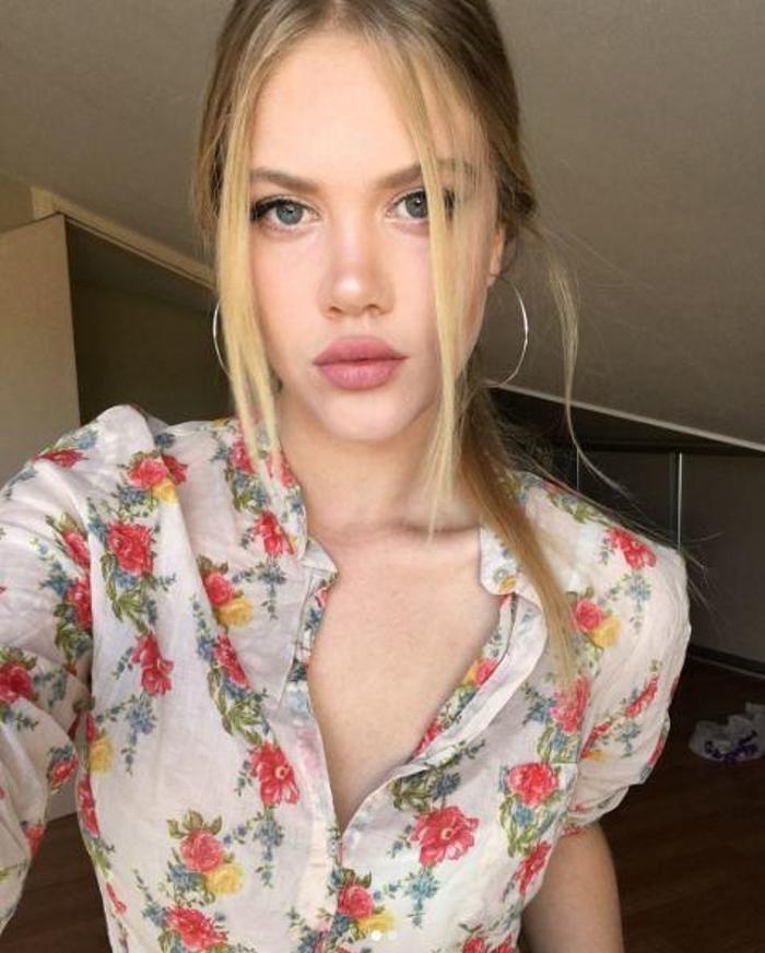 Serel Yereli çıplak paylaşım sonrası Instagram hesabını kapattı