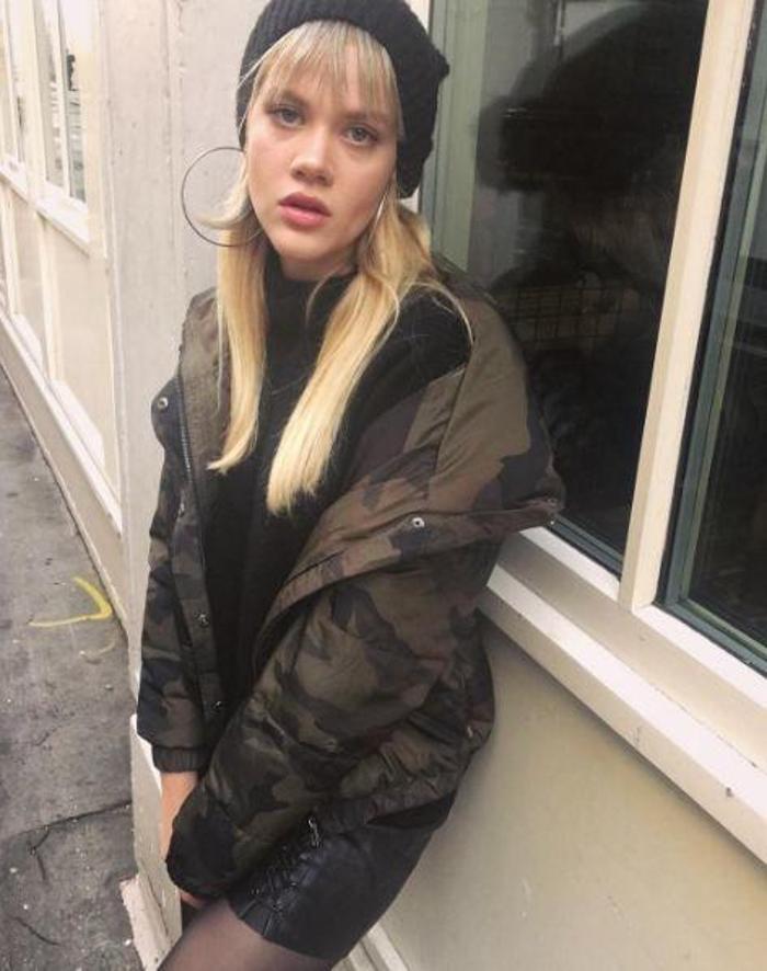 Serel Yereli çıplak paylaşım sonrası Instagram hesabını kapattı