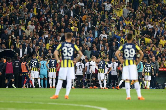 Deniz Çoban cevapladı Pepe oynayacak mı Maç 11e 11 mi devam edecek
