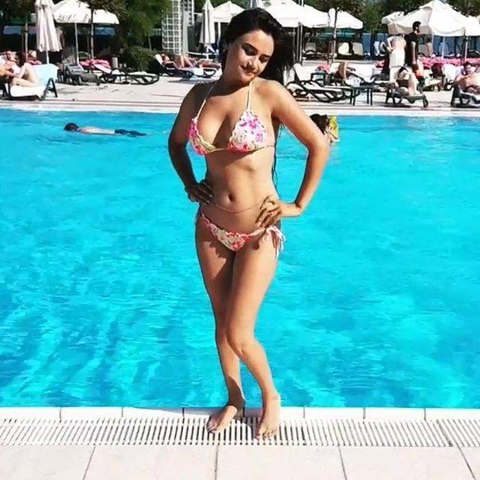 Gelin adayı Naz Milanın paylaşımları rahatsız etti Instagramı kapandı