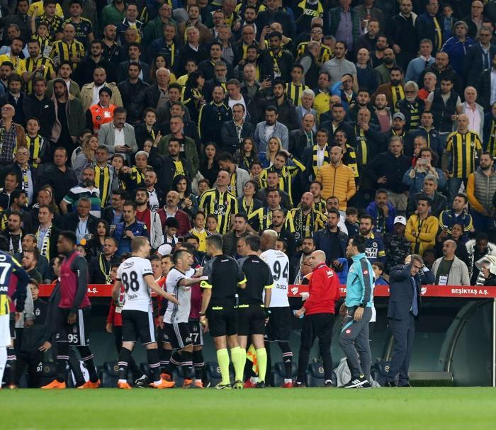 Deniz Çoban cevapladı Pepe oynayacak mı Maç 11e 11 mi devam edecek