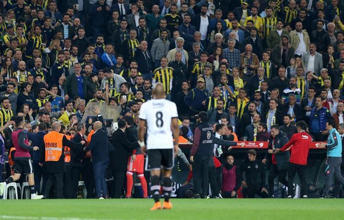 Deniz Çoban cevapladı Pepe oynayacak mı Maç 11e 11 mi devam edecek