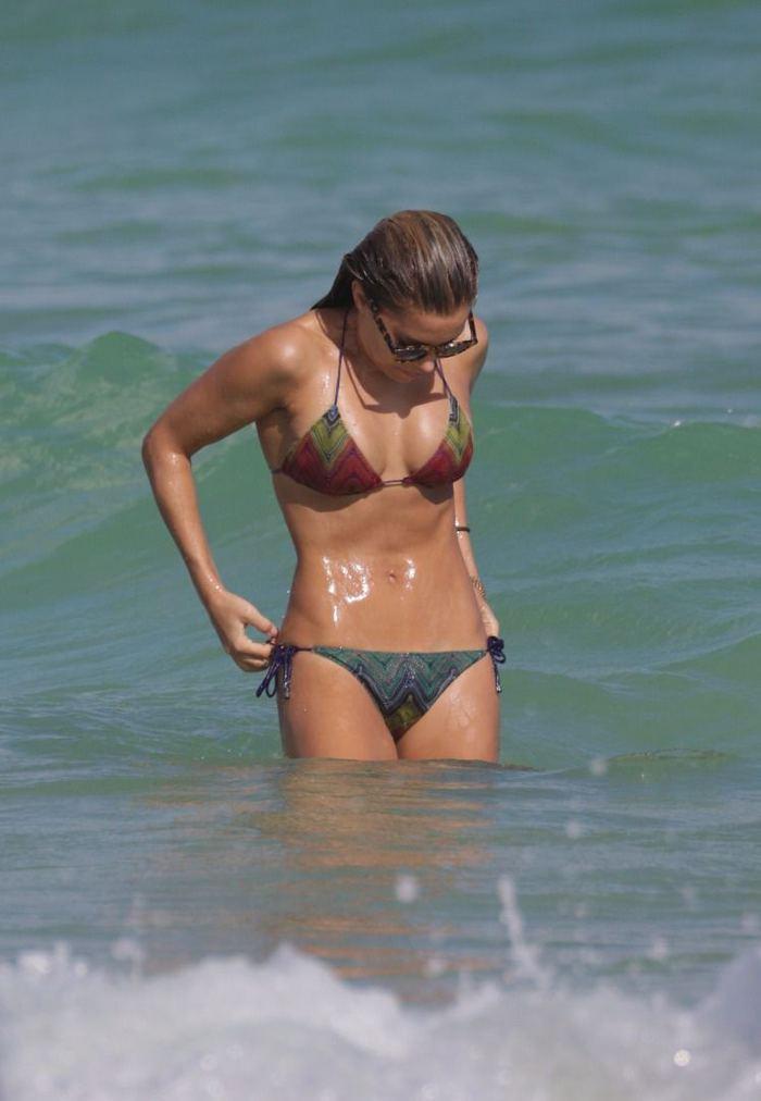 Sylvie Meis, sevgilisi Bart Willemsen ile öpüşürken yakalandı