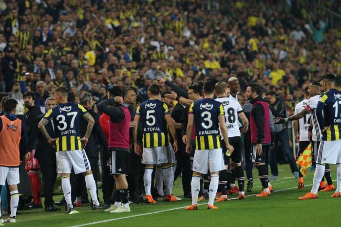 Deniz Çoban cevapladı Pepe oynayacak mı Maç 11e 11 mi devam edecek