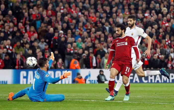 Yeni Kral o: Salah