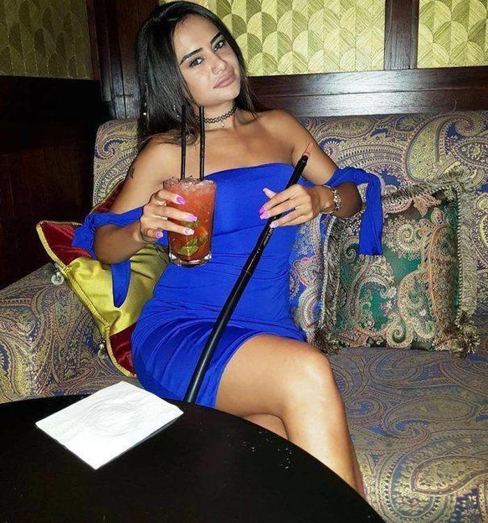 Gelin adayı Naz Milanın paylaşımları rahatsız etti Instagramı kapandı