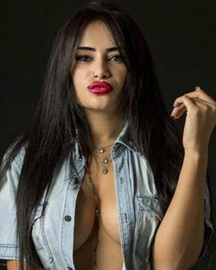 Gelin adayı Naz Milanın paylaşımları rahatsız etti Instagramı kapandı