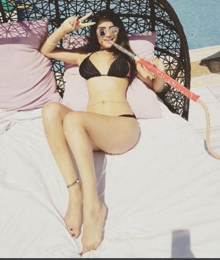 Gelin adayı Naz Milanın paylaşımları rahatsız etti Instagramı kapandı