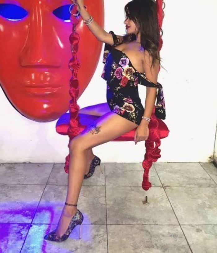 Gelin adayı Naz Milanın paylaşımları rahatsız etti Instagramı kapandı