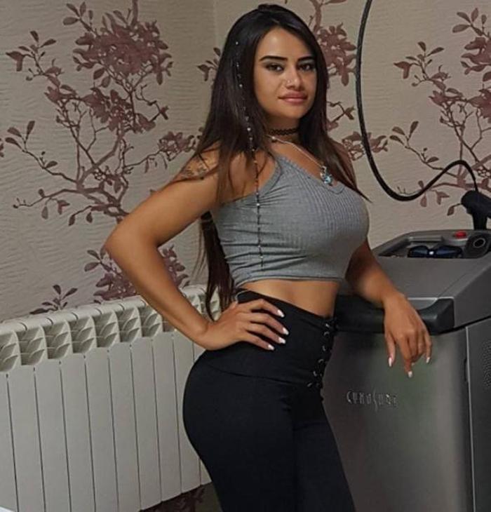 Gelin adayı Naz Milanın paylaşımları rahatsız etti Instagramı kapandı