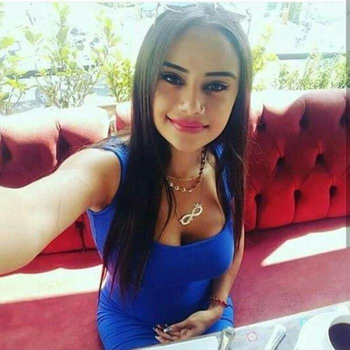 Gelin adayı Naz Milanın paylaşımları rahatsız etti Instagramı kapandı