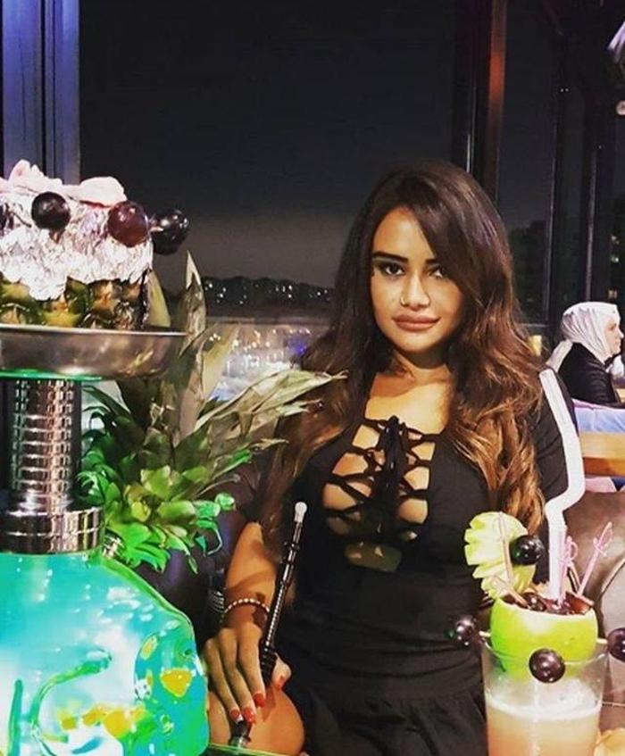 Gelin adayı Naz Milanın paylaşımları rahatsız etti Instagramı kapandı