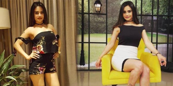 Gelin adayı Naz Milanın paylaşımları rahatsız etti Instagramı kapandı