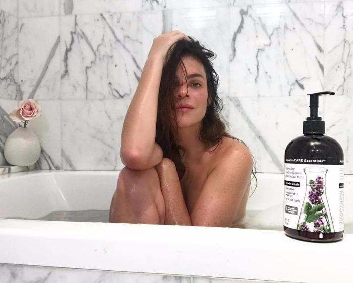 Jamie Redknapp, Julia Restoin Roitfeld ile beraber