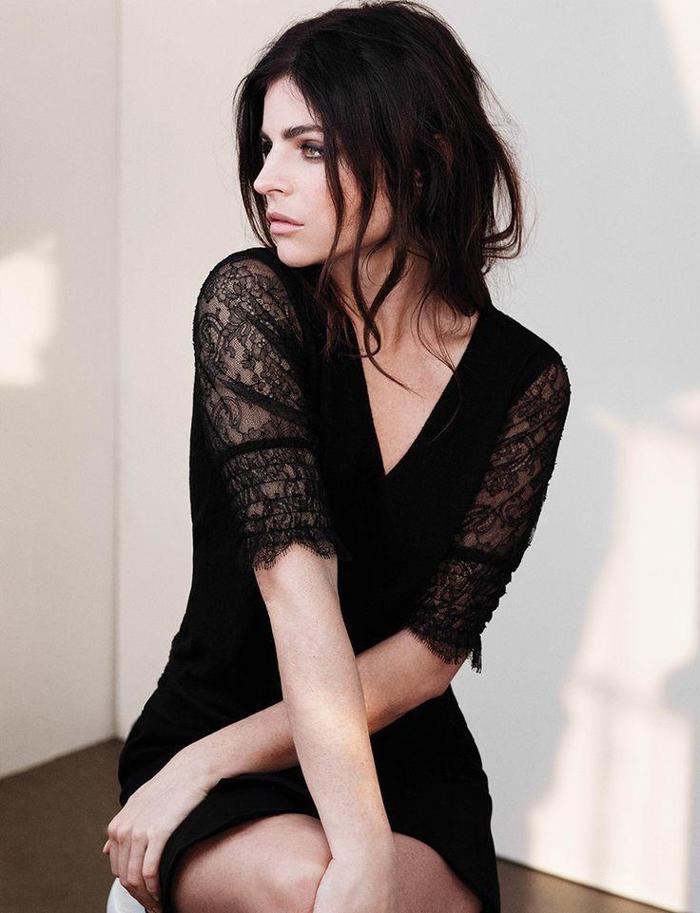 Jamie Redknapp, Julia Restoin Roitfeld ile beraber