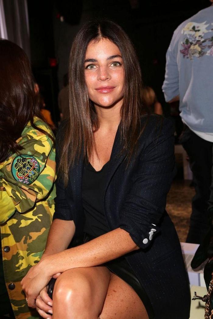 Jamie Redknapp, Julia Restoin Roitfeld ile beraber
