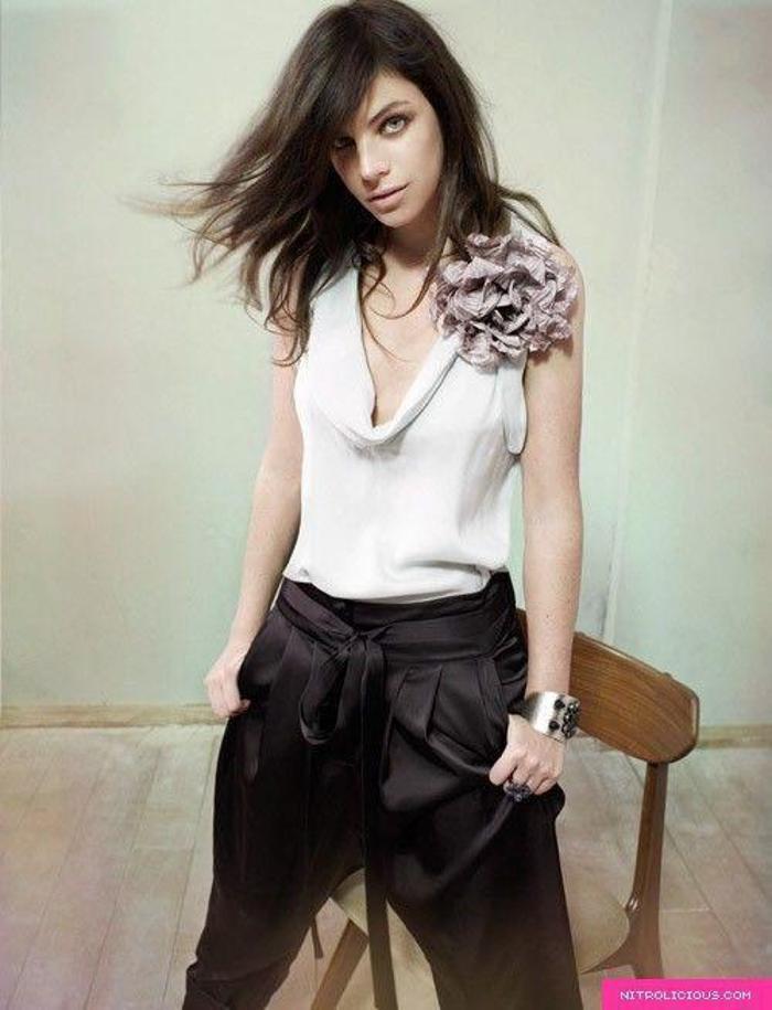 Jamie Redknapp, Julia Restoin Roitfeld ile beraber