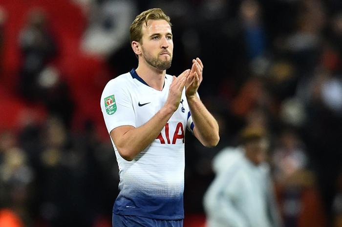 2) Harry Kane (Tottenham Hotspur)